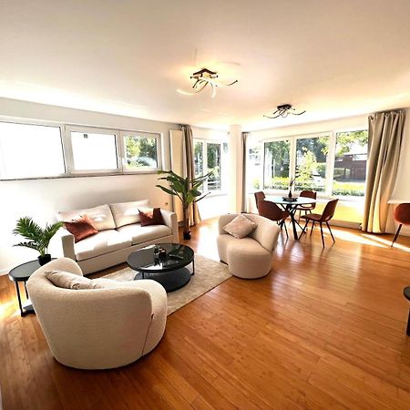 Wolu Suites 브뤼셀 외부 사진