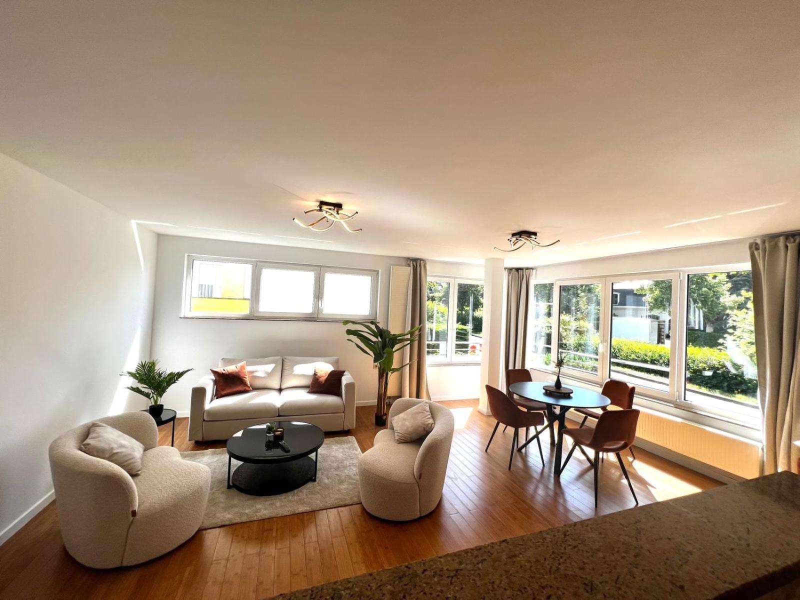 Wolu Suites 브뤼셀 외부 사진