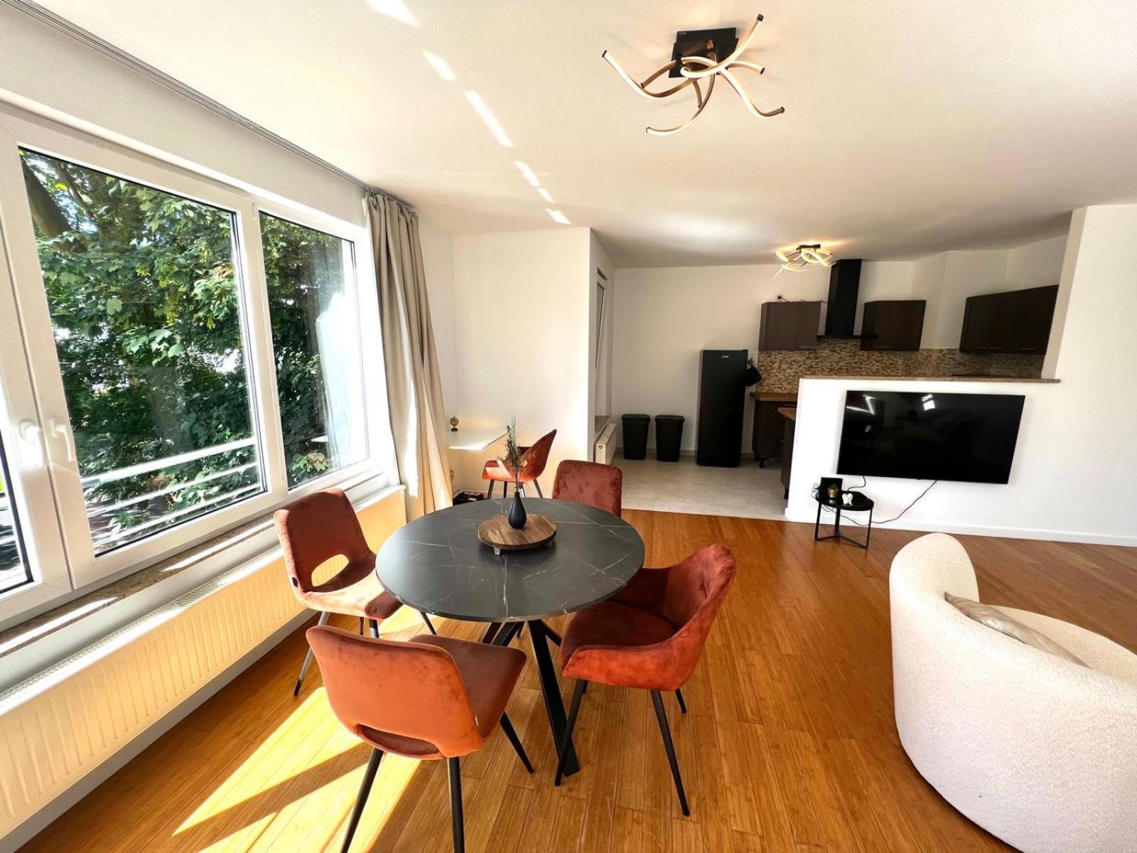 Wolu Suites 브뤼셀 외부 사진