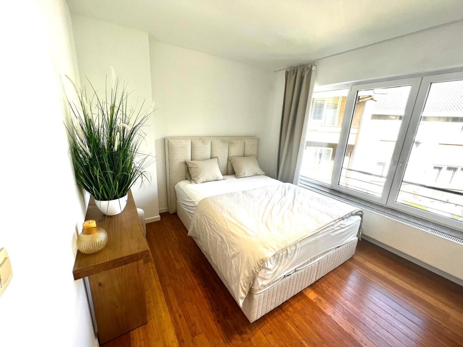 Wolu Suites 브뤼셀 외부 사진
