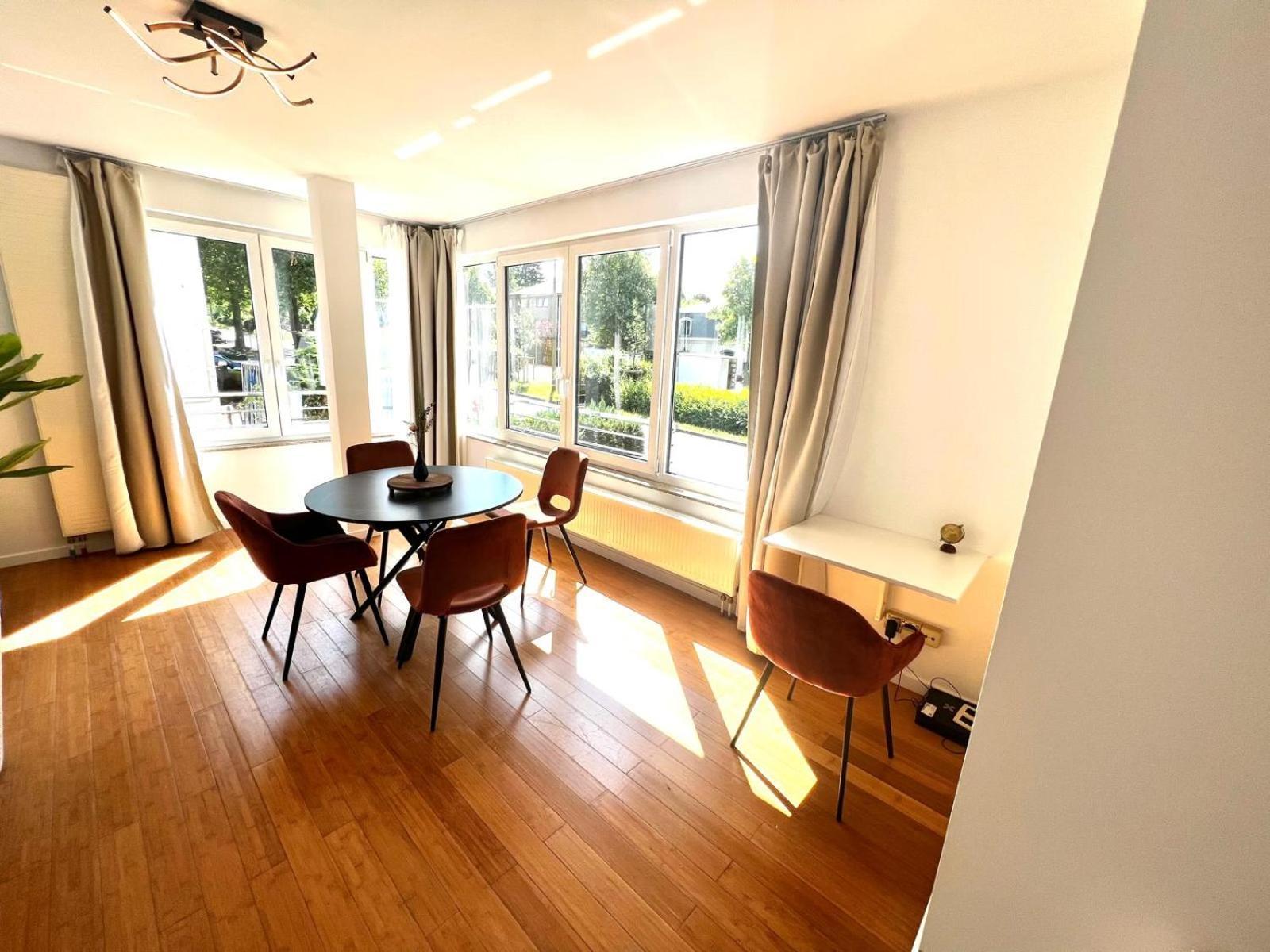 Wolu Suites 브뤼셀 외부 사진
