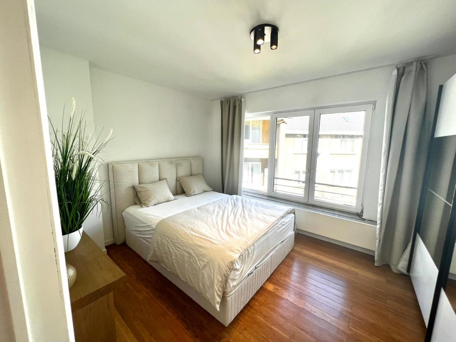 Wolu Suites 브뤼셀 외부 사진