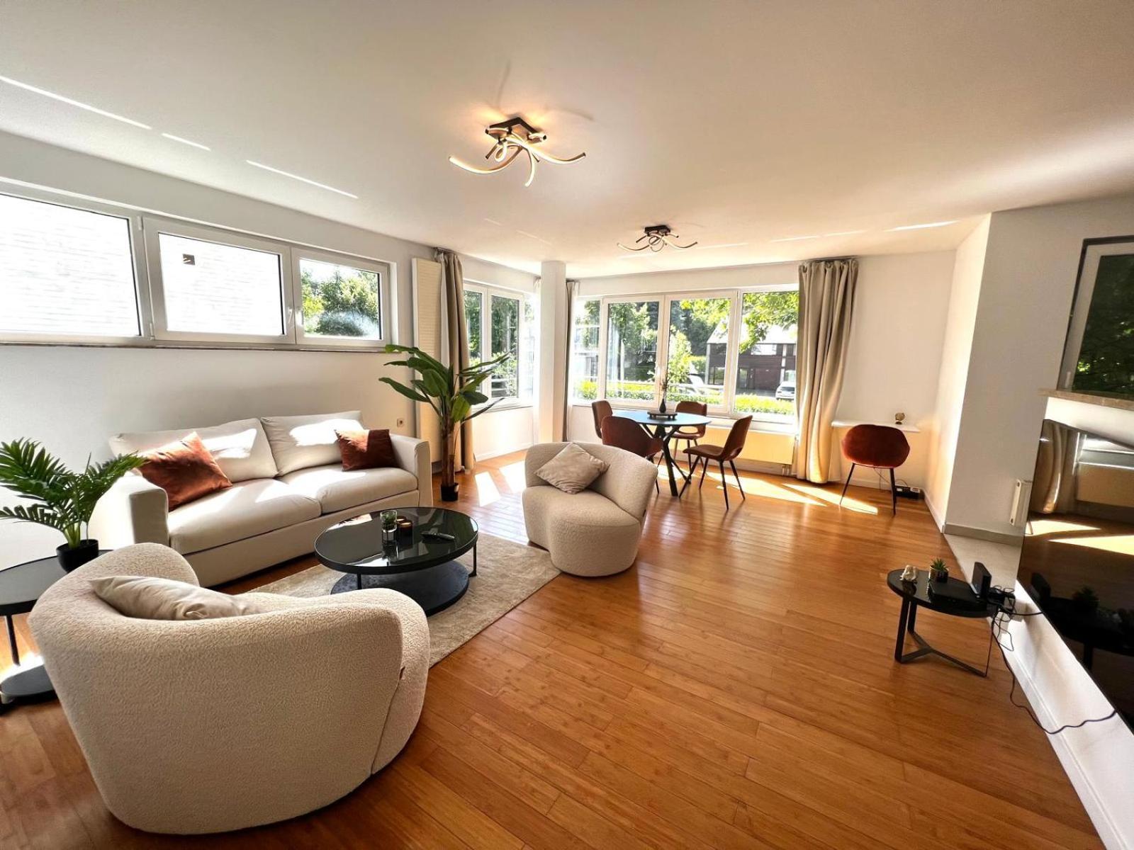 Wolu Suites 브뤼셀 외부 사진