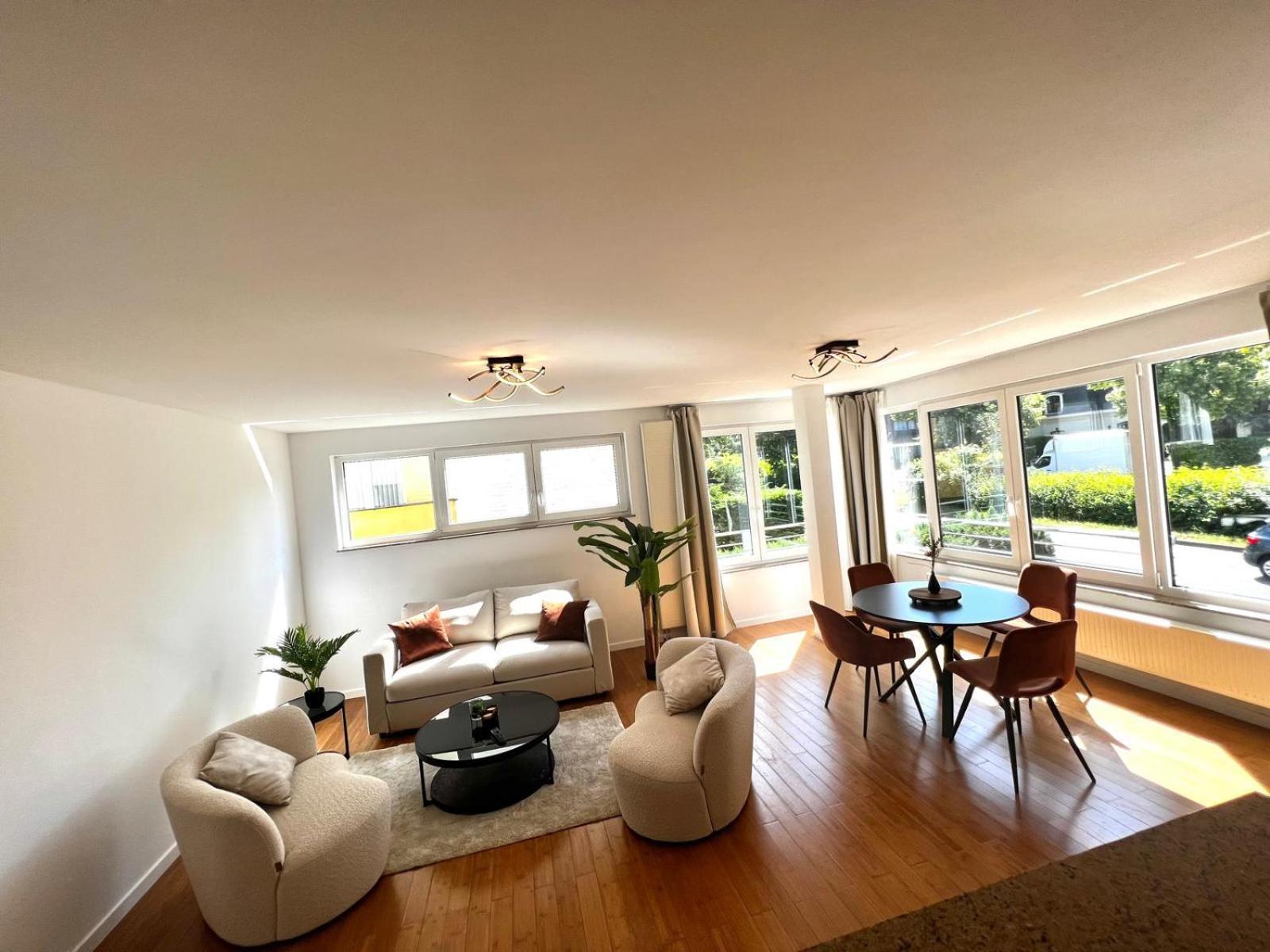 Wolu Suites 브뤼셀 외부 사진