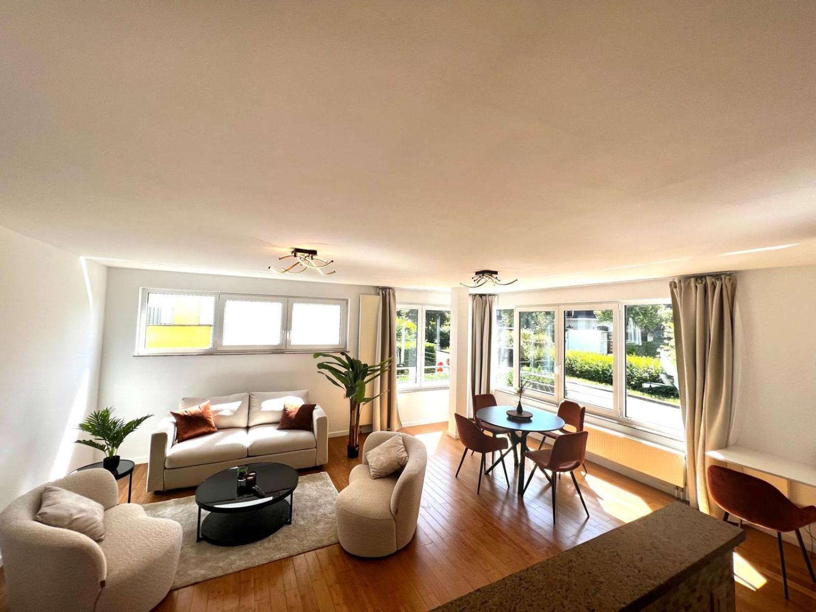 Wolu Suites 브뤼셀 외부 사진