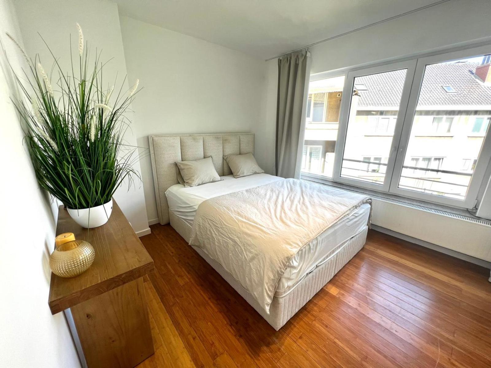 Wolu Suites 브뤼셀 외부 사진